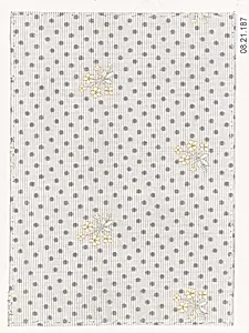 Textile sample by J. Claude Frères & Co.|Unknown Designer
