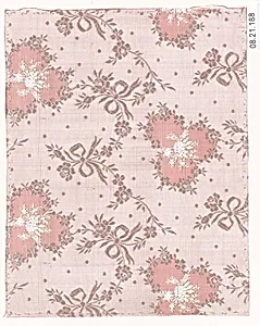 Textile sample by J. Claude Frères & Co.|Unknown Designer