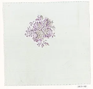 Textile sample by J. Claude Frères & Co.|Unknown Designer