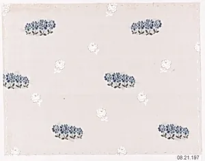 Textile sample by J. Claude Frères & Co.|Unknown Designer