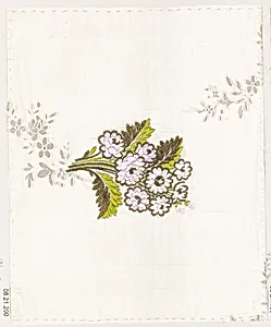 Textile sample