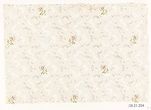 Textile sample by J. Claude Frères & Co.|Unknown Designer