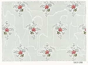 Textile sample by J. Claude Frères & Co.|Unknown Designer