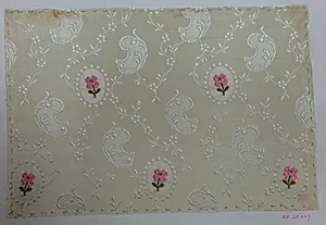 Textile sample by J. Claude Frères & Co.|Unknown Designer