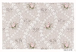 Textile sample by J. Claude Frères & Co.|Unknown Designer