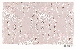 Textile sample by J. Claude Frères & Co.|Unknown Designer