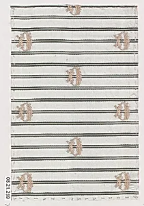 Textile sample by J. Claude Frères & Co.|Unknown Designer