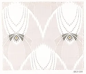 Textile sample by J. Claude Frères & Co.|Unknown Designer