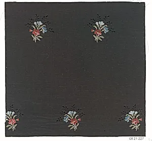 Textile sample by J. Claude Frères & Co.|Unknown Designer