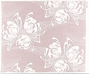 Textile sample by J. Claude Frères & Co.|Unknown Designer
