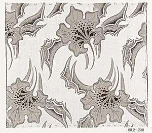 Textile sample by J. Claude Frères & Co.|Unknown Designer