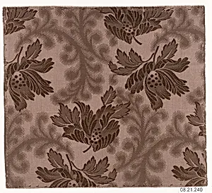 Textile sample by J. Claude Frères & Co.|Unknown Designer