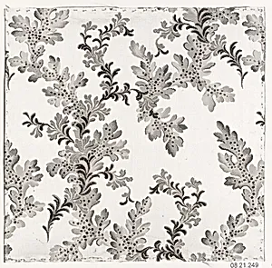 Textile sample by J. Claude Frères & Co.|Unknown Designer