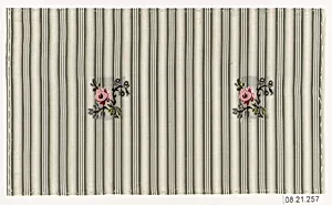 Textile sample by J. Claude Frères & Co.|Unknown Designer