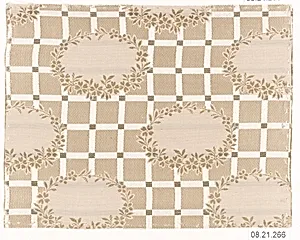 Textile sample by J. Claude Frères & Co.|Unknown Designer