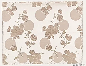 Textile sample by J. Claude Frères & Co.|Unknown Designer