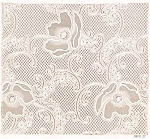 Textile sample by J. Claude Frères & Co.|Unknown Designer
