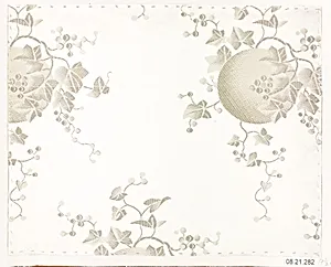 Textile sample by J. Claude Frères & Co.|Unknown Designer