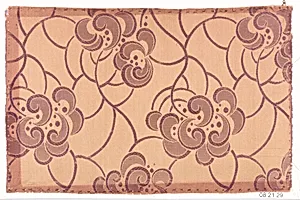 Textile sample by J. Claude Frères & Co.|Unknown Designer