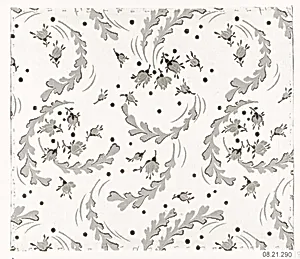 Textile sample by J. Claude Frères & Co.|Unknown Designer