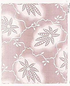 Textile sample by Unknown Designer|J. Claude Frères & Co.