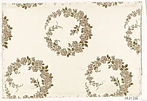 Textile sample by J. Claude Frères & Co.|Unknown Designer
