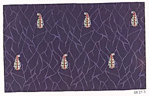 Textile sample by J. Claude Frères & Co.|Unknown Designer