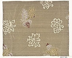 Textile sample by J. Claude Frères & Co.|Unknown Designer
