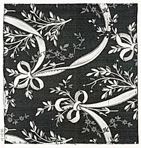 Textile sample by J. Claude Frères & Co.|Unknown Designer