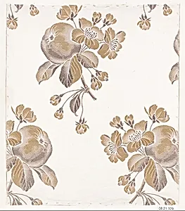 Textile sample by J. Claude Frères & Co.|Unknown Designer