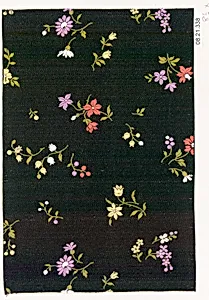 Textile sample