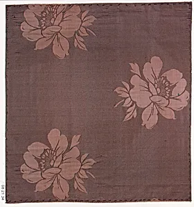 Textile sample by J. Claude Frères & Co.|Unknown Designer