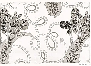 Textile sample by J. Claude Frères & Co.|Unknown Designer