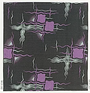 Textile sample by J. Claude Frères & Co.|Unknown Designer