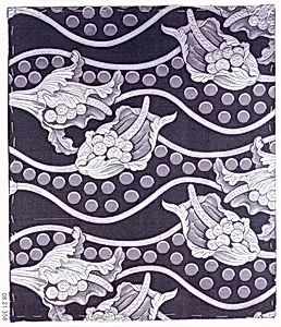Textile sample by J. Claude Frères & Co.|Unknown Designer