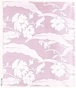 Textile sample by Unknown Designer|J. Claude Frères & Co.
