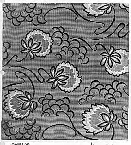 Textile sample by J. Claude Frères & Co.|Unknown Designer