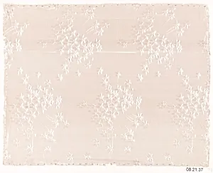 Textile sample by J. Claude Frères & Co.|Unknown Designer