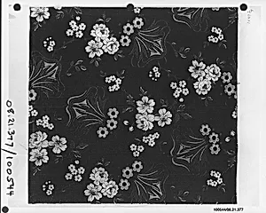 Textile sample by J. Claude Frères & Co.|Unknown Designer