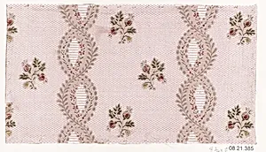 Textile sample by J. Claude Frères & Co.|Unknown Designer