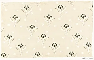 Textile sample by J. Claude Frères & Co.|Unknown Designer