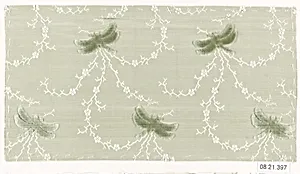 Textile sample by J. Claude Frères & Co.|Unknown Designer