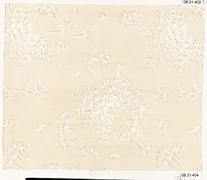 Textile sample by J. Claude Frères & Co.|Unknown Designer