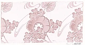 Textile sample by J. Claude Frères & Co.|Unknown Designer
