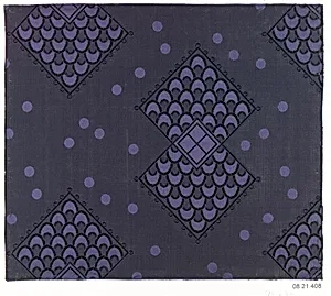 Textile sample by J. Claude Frères & Co.|Unknown Designer