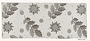 Textile sample by J. Claude Frères & Co.|Unknown Designer