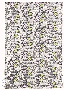 Textile sample by J. Claude Frères & Co.|Unknown Designer