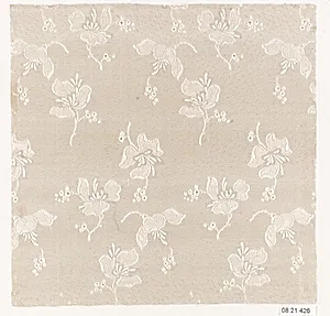 Textile sample