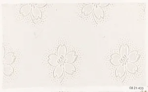 Textile sample by J. Claude Frères & Co.|Unknown Designer