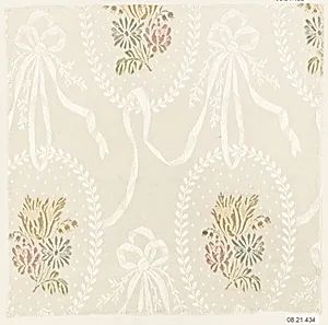 Textile sample by J. Claude Frères & Co.|Unknown Designer